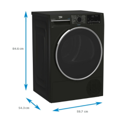 Сушильная машина BEKO B3T68239MG