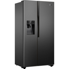 Холодильник GORENJE NRS9EVB - 7 фото