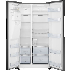 Холодильник GORENJE NRS9EVB - 8 фото