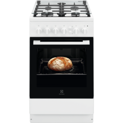 Плита ELECTROLUX LKG504000W