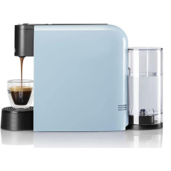 Кофеварка CAFFITALY SYSTEM  VOLTA S35 Blue (УЦЕНКА) - 7 фото