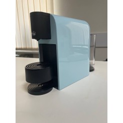 Кофеварка CAFFITALY SYSTEM  VOLTA S35 Blue (УЦЕНКА) - 4 фото