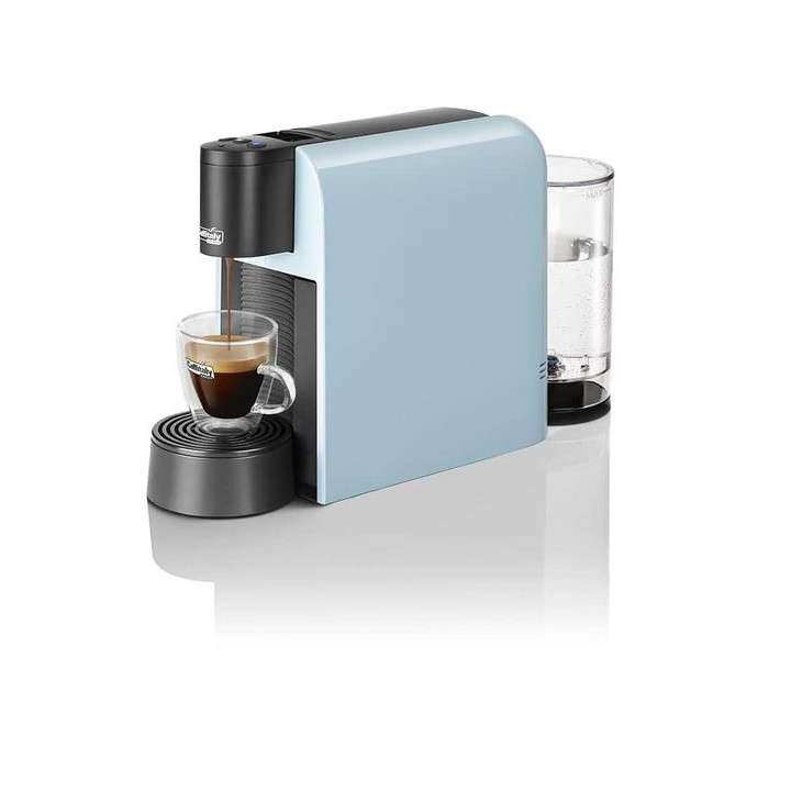 Кофеварка CAFFITALY SYSTEM  VOLTA S35 Blue (УЦЕНКА) - 1 фото