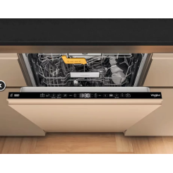 Вбудована посудомийна машина WHIRLPOOL W8I HP42 L - 6 фото