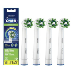 Насадка для зубной щетки BRAUN ORAL-B Precision Clean EB20RX CleanMaximiser (8шт)