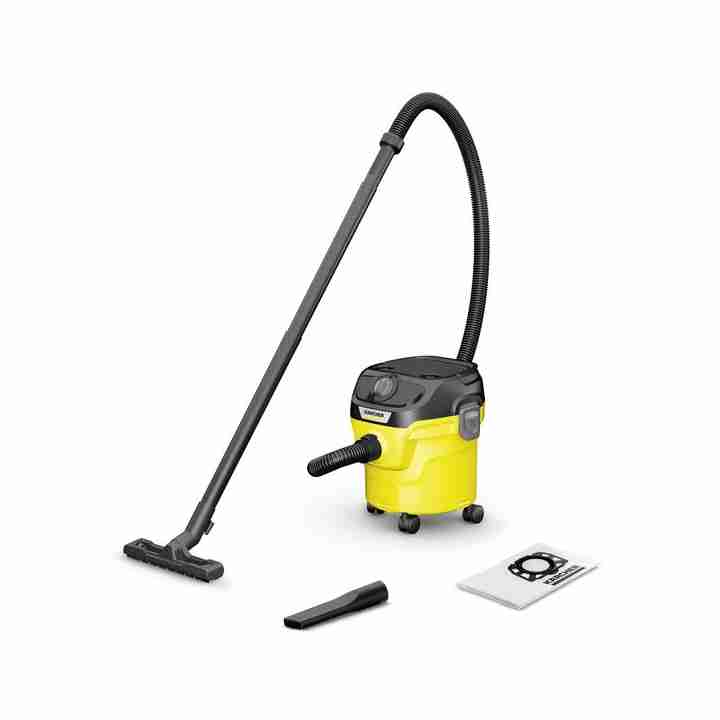 Пылесос KARCHER KWD 1 W V-12/2/18 (1.628-401.0)