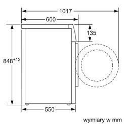 Пральна машина BOSCH WAN2420GPL - 8 фото