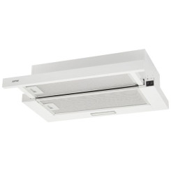 Вытяжка JANTAR TLT 1000 LED 60 WH - 4 фото