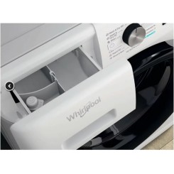 Стирально-сушильная  машина WHIRLPOOL FFWDB 976258 BV UA - 3 фото