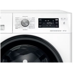 Стирально-сушильная  машина WHIRLPOOL FFWDB 976258 BV UA - 4 фото