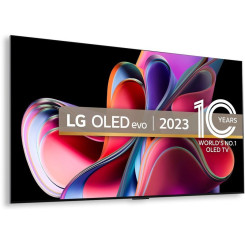 Телевізор LG OLED55G36LA - 4 фото