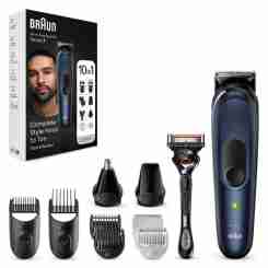 Машинка для стрижки BABYLISS Pro FX8700BKE Barber Spirit