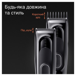 Машинка для стрижки BRAUN HC5310