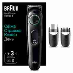 Машинка для стрижки BRAUN HC5330