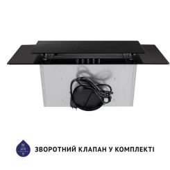 Вытяжка MINOLA HDN 6124 BL LED - 9 фото