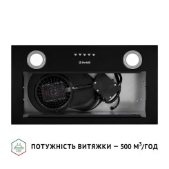 Вытяжка PERFELLI BI 5022 BL LED - 6 фото