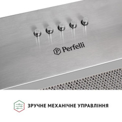 Витяжка PERFELLI BI 5022 I LED - 11 фото