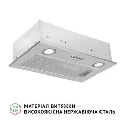 Витяжка PERFELLI BI 5022 I LED - 4 фото