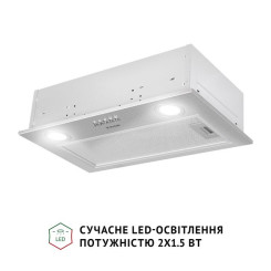 Витяжка PERFELLI BI 5022 I LED - 5 фото