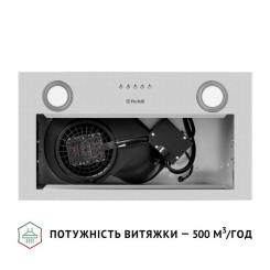 Вытяжка PERFELLI BI 5022 I LED - 7 фото