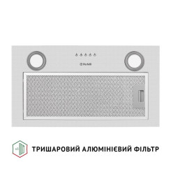 Витяжка PERFELLI BI 5022 I LED - 8 фото