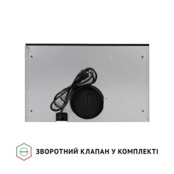 Витяжка PERFELLI TL 502 BL LED - 11 фото