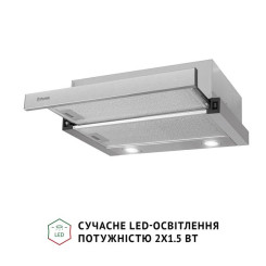 Вытяжка PERFELLI TL 502 I LED - 3 фото