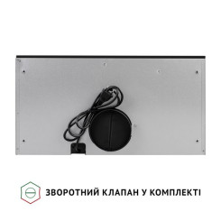 Витяжка PERFELLI TL 602 BL LED - 8 фото