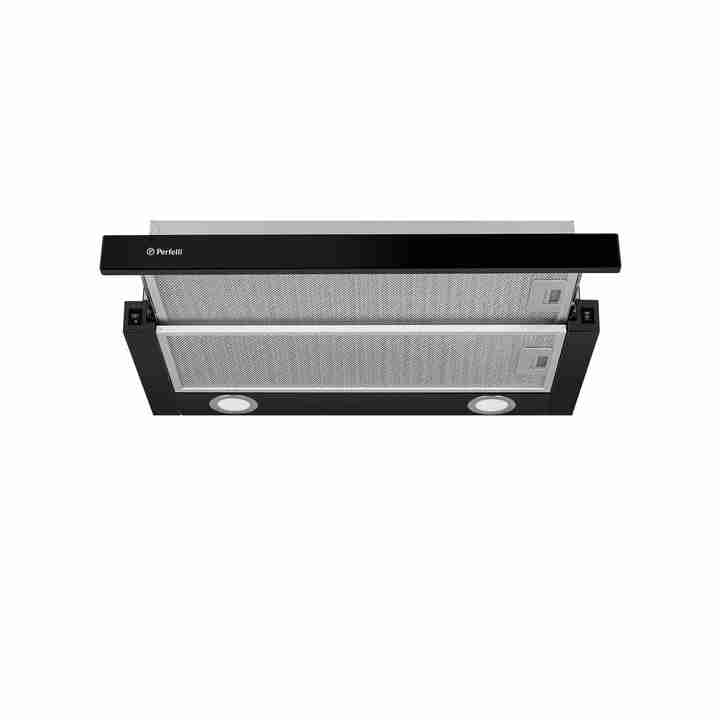 Витяжка PERFELLI TL 602 BL LED - 1 фото