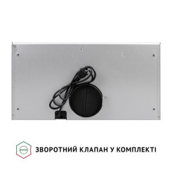 Вытяжка PERFELLI TL 6622 WH 1000 LED - 7 фото