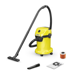 Пылесос KARCHER WD 3 V-19/6/20 (1.628-123.0)