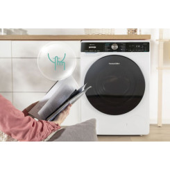 Стиральная машина GORENJE WNS1X4ARTWIFI - 13 фото