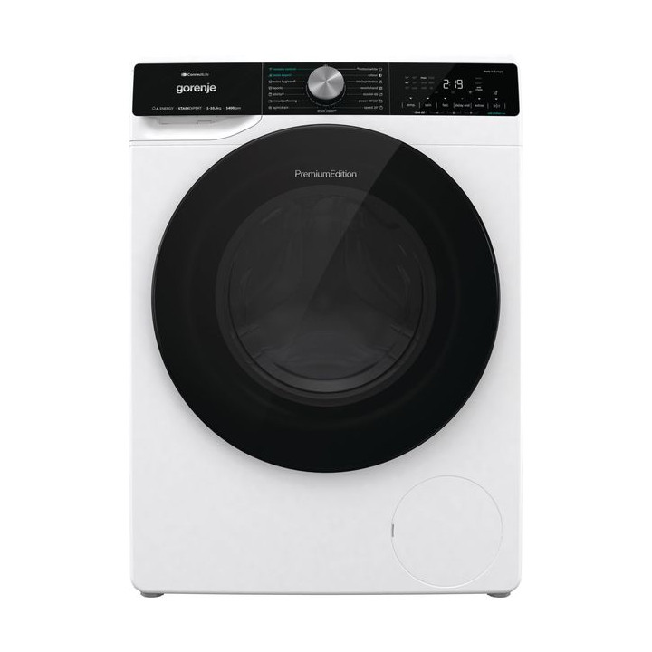 Пральна машина GORENJE WNS1X4ARTWIFI - 1 фото