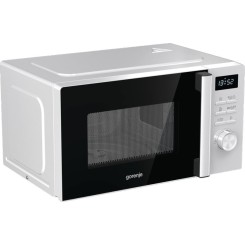 Микроволновая печь GORENJE MO20A3WH - 6 фото