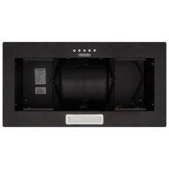 Витяжка ELEYUS UNIA 1200 LED 52 BL - 6 фото