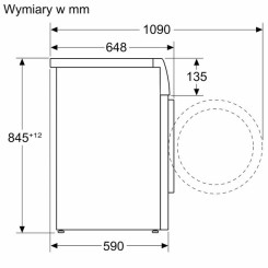 Стиральная машина BOSCH WGB2440EPL - 2 фото