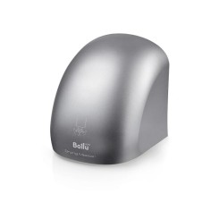 Сушилка для рук BALLU BAHD-2000DM Silver - 2 фото