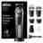 Машинка для стрижки BRAUN BT7420 BEARDTRIMMER - 1 фото