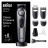 Машинка для стрижки BRAUN BT7420 BEARDTRIMMER - 1 фото