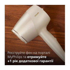 Фен PHILIPS BHD829/00 - 5 фото