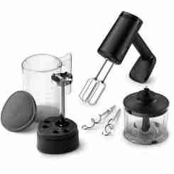 Миксер KITCHENAID 5KHMB732EBM