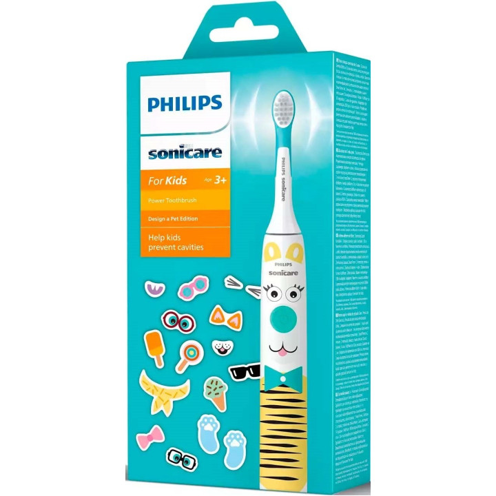 Зубна щітка PHILIPS Sonicare HX3601/01 - 1 фото