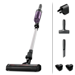 Пылесос ROWENTA CORDLESS HANDSTICK DUAL FORCE 2v1 RH6735WH