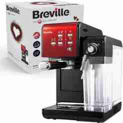 Кофеварка BREVILLE Prima Latte II VCF109X