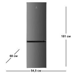 Холодильник INTERLUX ILR-0288INF - 2 фото