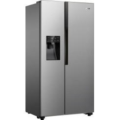 Холодильник GORENJE NRS9FVX - 3 фото