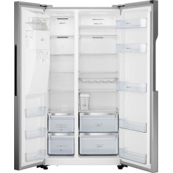 Холодильник GORENJE NRS9FVX - 5 фото