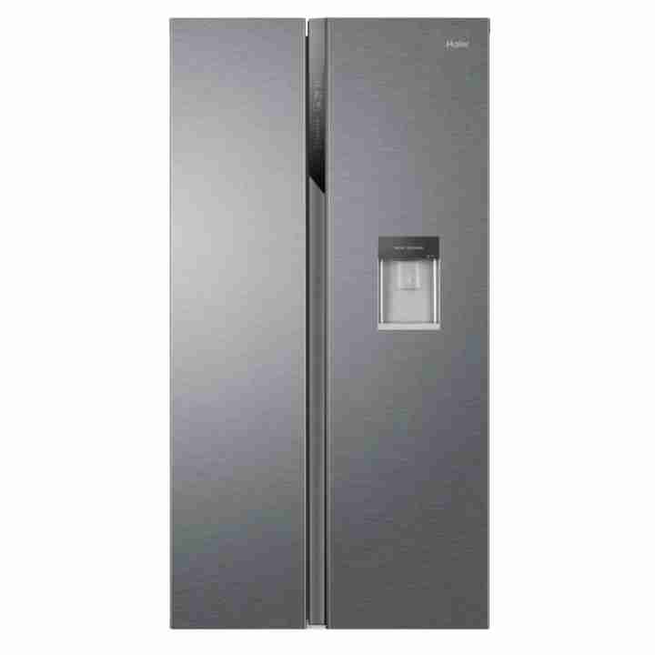 Холодильник HAIER  HSR3918EWPG