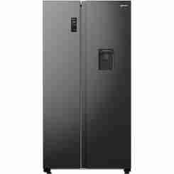 Холодильник GORENJE NRS9EVB