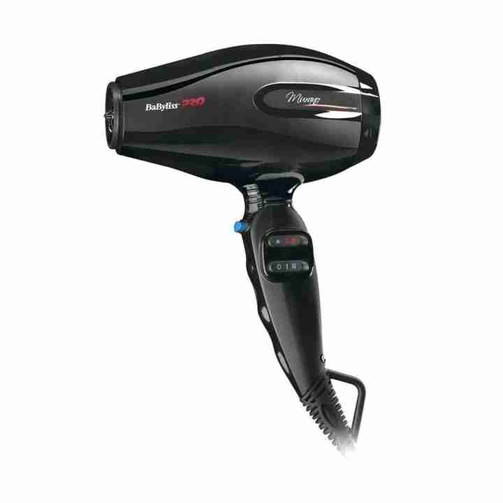 Фен BABYLISS PRO  MURANO IONIC BAB6160INRE - 1 фото